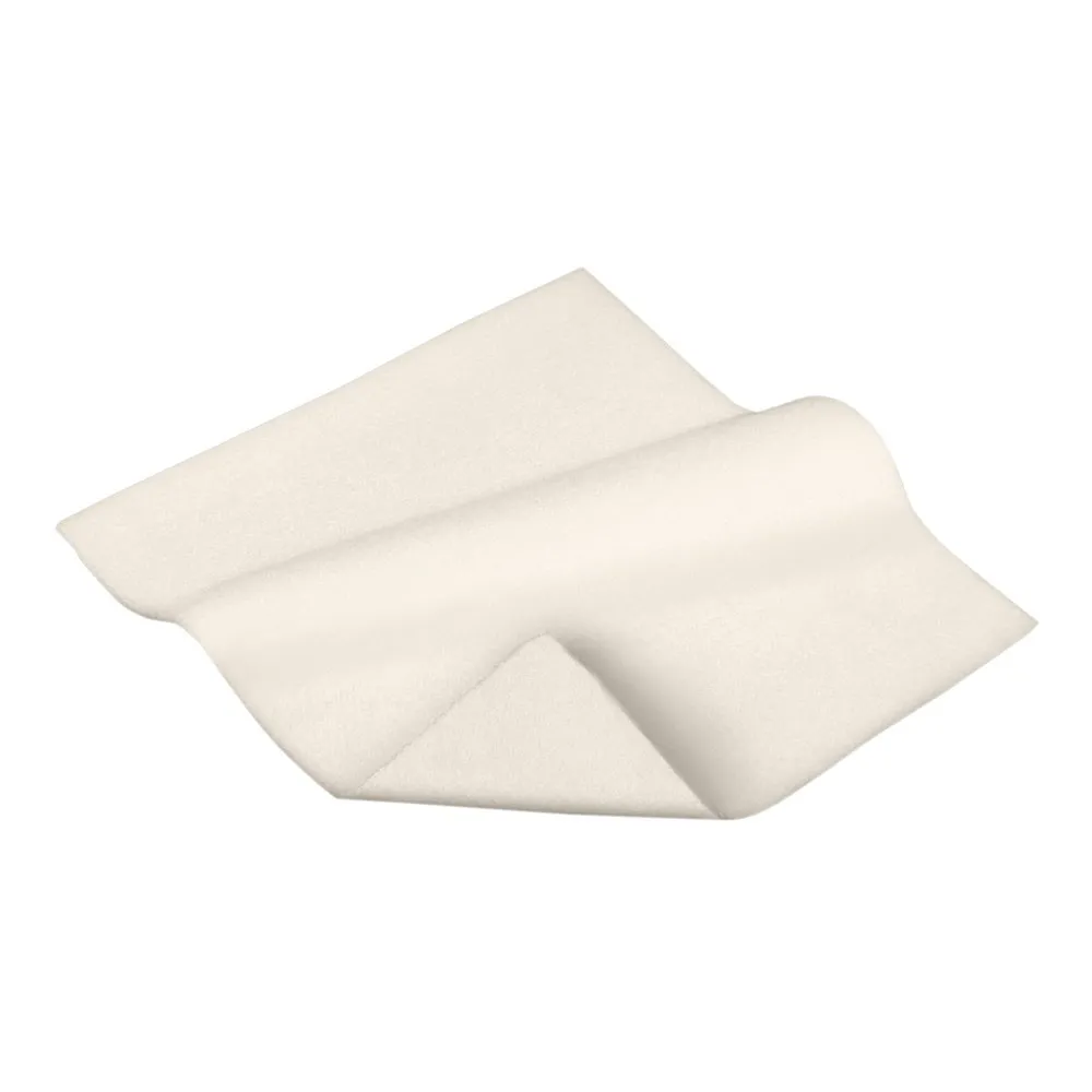 Adam Hall Accessories 0160 WH - Akustikmolton B1 Creme 500g/m², 300 cm breit