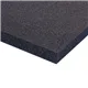 Adam Hall Hardware 019315SA B - Plastazote (LD29) selbstklebend 2000 x 1200 x 15 mm