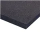 Adam Hall Hardware 019340SA B - Plastazote (LD29) selbstklebend 2000 x 1200 x 40 mm