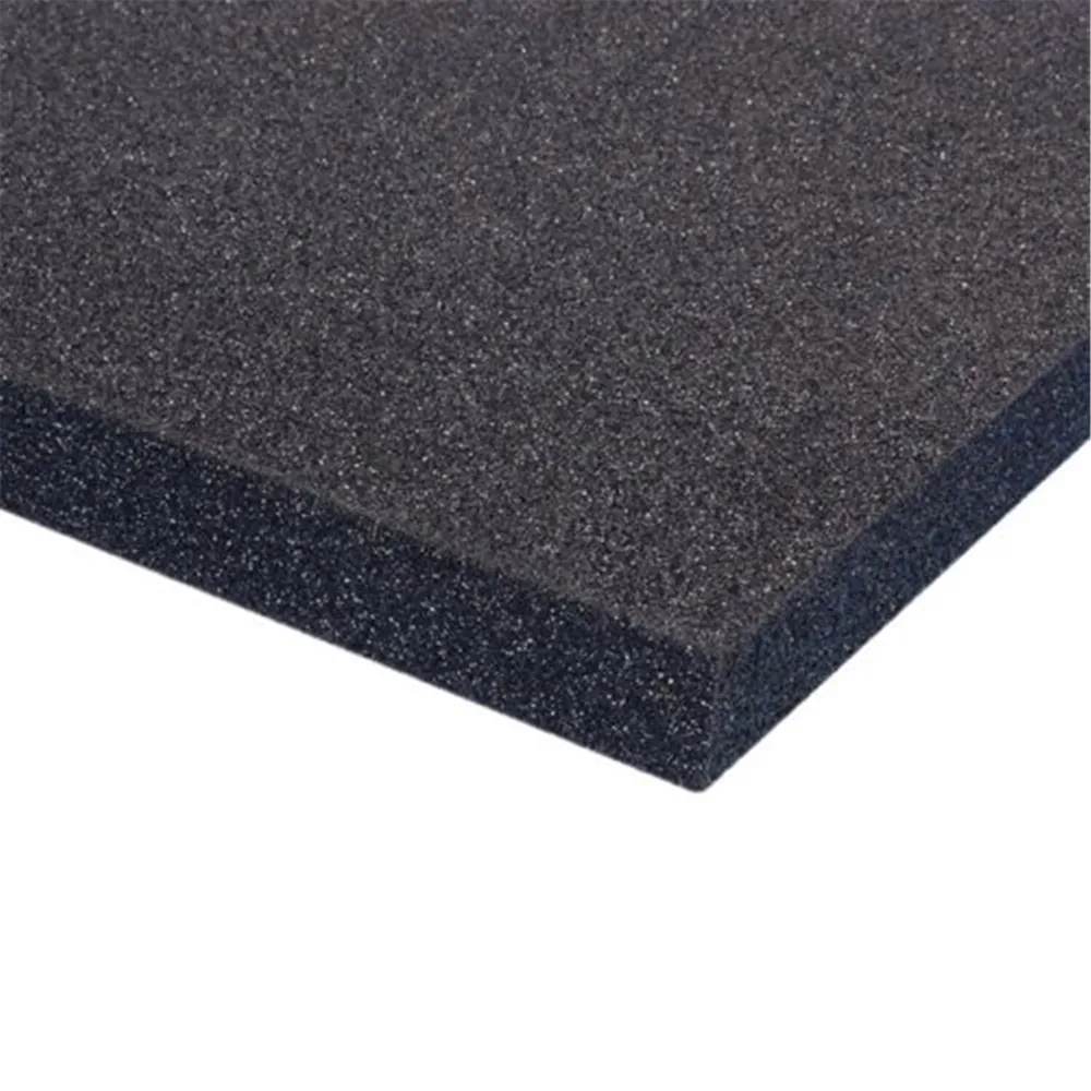 Adam Hall Hardware 019340SA B - Plastazote (LD29) selbstklebend 2000 x 1200 x 40 mm