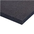 Adam Hall Hardware 019350SA B - Plastazote (LD29) selbstklebend 2000 x 1200 x 50 mm