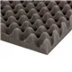 Adam Hall Hardware 019430 - Noppenschaumstoff grau 30 mm