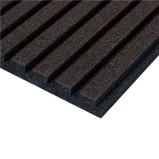 Adam Hall Hardware 019610 - Plastazote (LD29) mit 4 mm Nuten 10 mm