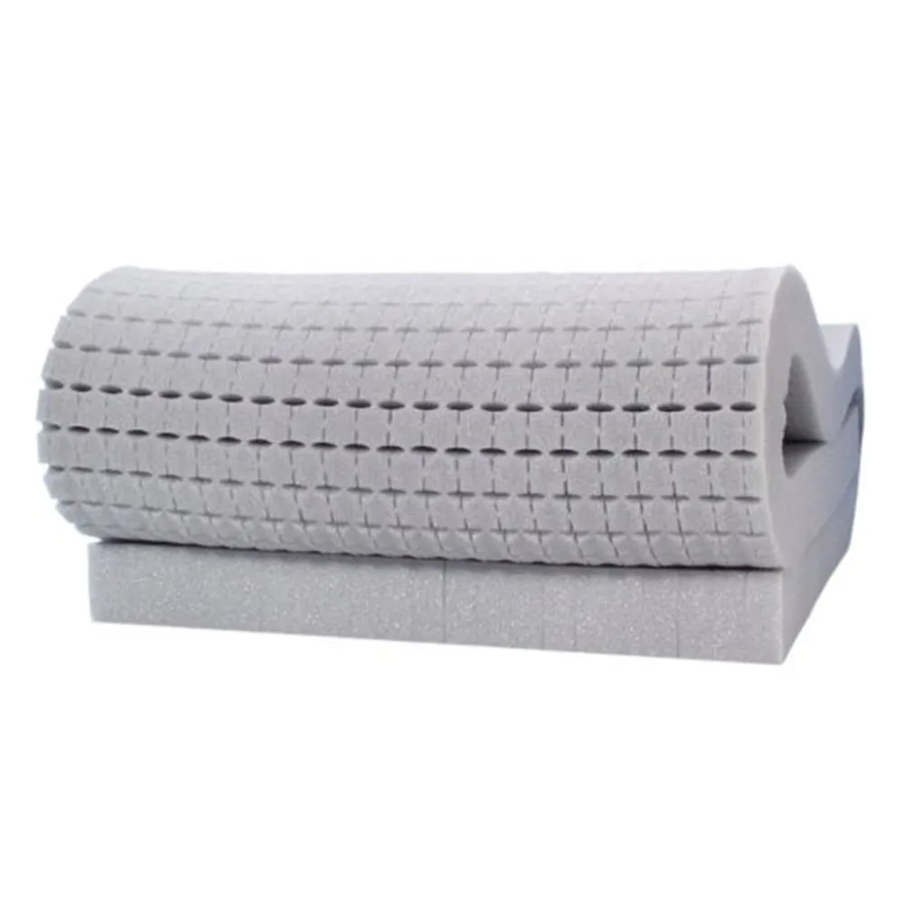 Adam Hall Hardware 019740 - 40 mm, Polyether mit 15 mm Raster zum Heraustrennen