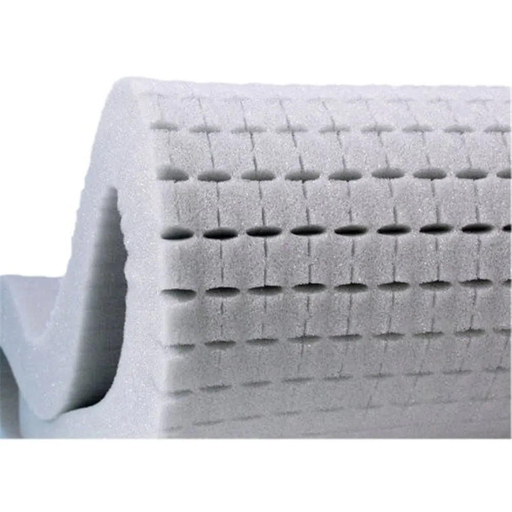 Adam Hall Hardware 019740 - 40 mm, Polyether mit 15 mm Raster zum Heraustrennen