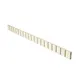 Adam Hall Accessories 02001 - Trennwandleiste aus Birkensperrholz mit Nuten