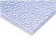 Adam Hall Hardware 0227 G - Stucco Aluminium auf Birkensperrholz mit Gegenzugfolie 6,9 mm