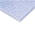 Adam Hall Hardware 0227 G - Stucco Aluminium auf Birkensperrholz mit Gegenzugfolie 6,9 mm