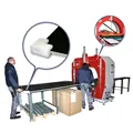 Adam Hall Hardware 03180 - Birkensperrholz Roh 18 mm