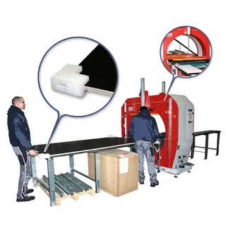 Adam Hall Hardware 0474 G - Birkensperrholz kunststoffbeschichtet mit Gegenzugfolie petrol 6,9 mm