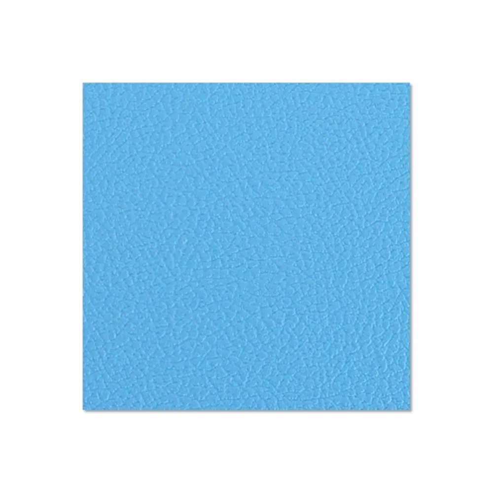 Adam Hall Hardware 04752 G - Birkensperrholz kunststoffbeschichtet mit Gegenzugfolie himmelblau 6,9 mm