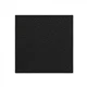 Adam Hall Hardware 0477 - Birkensperrholz kunststoffbeschichtet schwarz 6,9 mm
