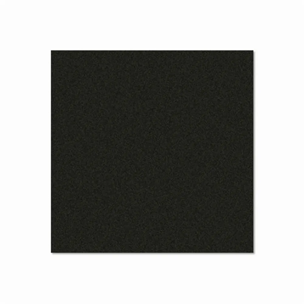 Adam Hall Hardware 0477 G - Birkensperrholz kunststoffbeschichtet mit Gegenzugfolie schwarz 6,9 mm