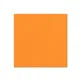 Adam Hall Hardware 04901 G - Birkensperrholz kunststoffbeschichtet mit Gegenzugfolie orange 9,4 mm