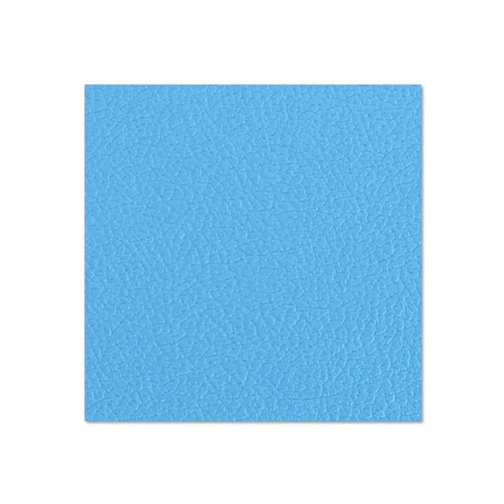Adam Hall Hardware 04952 G - Birkensperrholz kunststoffbeschichtet mit Gegenzugfolie himmelblau 9,4 mm