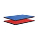 Adam Hall Hardware 0568 BLUR - SolidLite® PP-Platte  blau / rot 6,8 mm, 2500 x 1250 mm