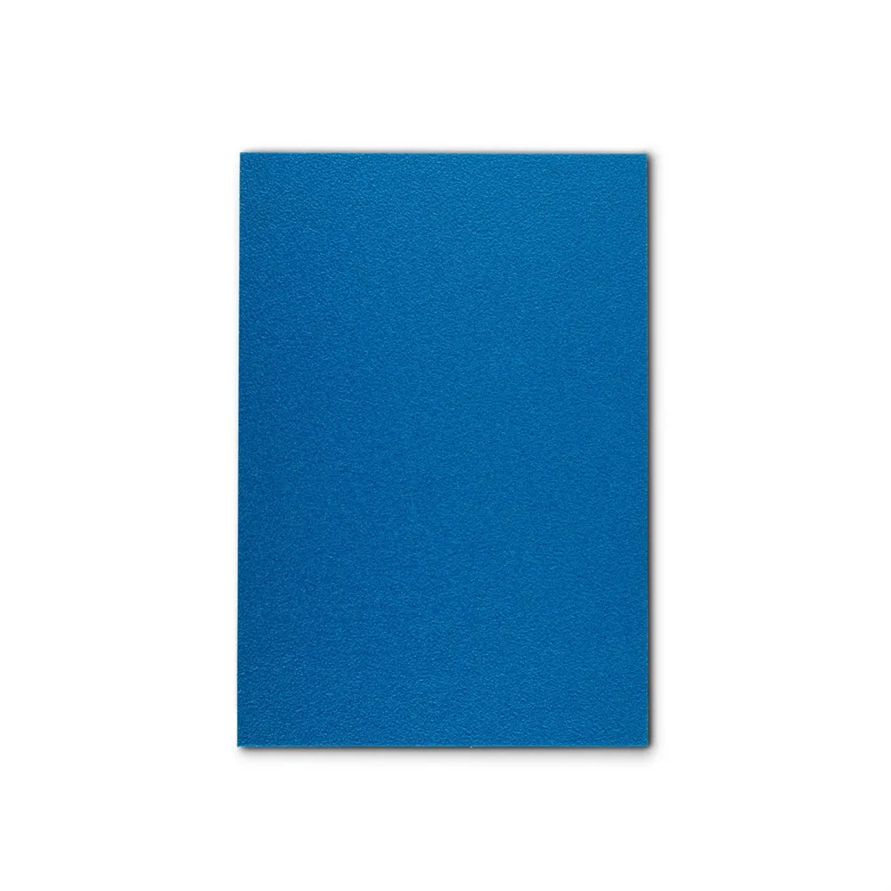 Adam Hall Hardware 0568 BLUR - SolidLite® PP-Platte  blau / rot 6,8 mm, 2500 x 1250 mm