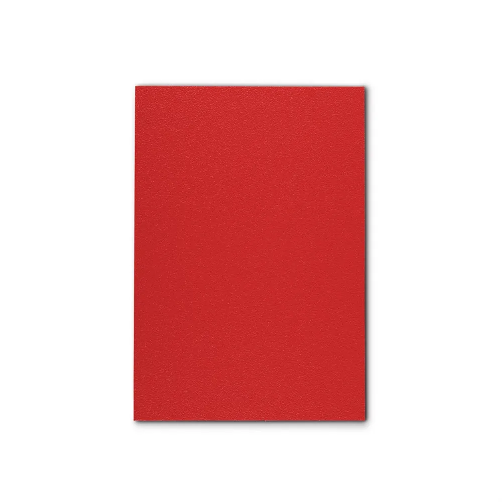 Adam Hall Hardware 0568 BLUR - SolidLite® PP-Platte  blau / rot 6,8 mm, 2500 x 1250 mm