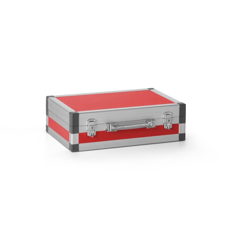 Adam Hall Hardware 0568 BLUR - SolidLite® PP-Platte  blau / rot 6,8 mm, 2500 x 1250 mm
