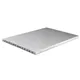 Adam Hall Hardware FlightCurv - PP High-Tech-Wabenmaterial schwarz/silber 9,5 mm