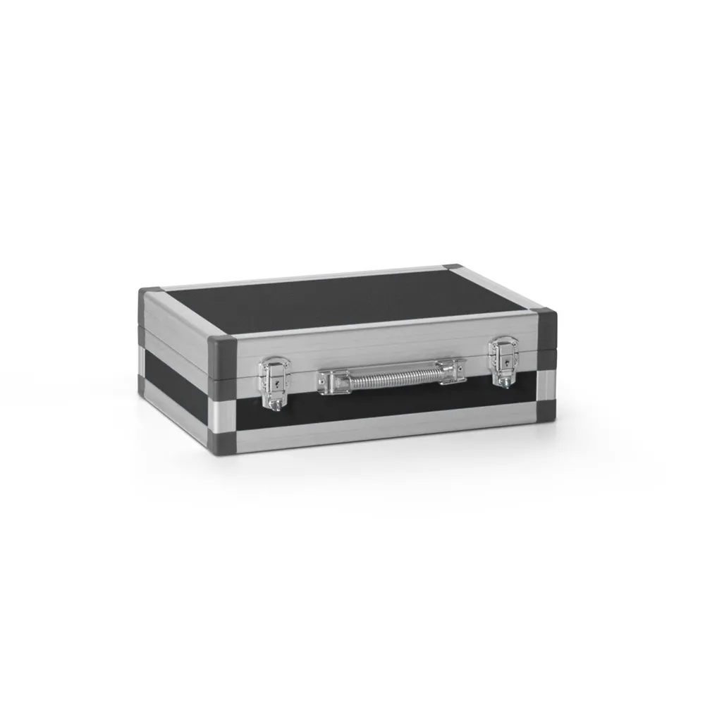 Adam Hall Hardware 0594 BB - SolidLite® PP-Platte schwarz / schwarz 9,4 mm, 2500 x 1250 mm