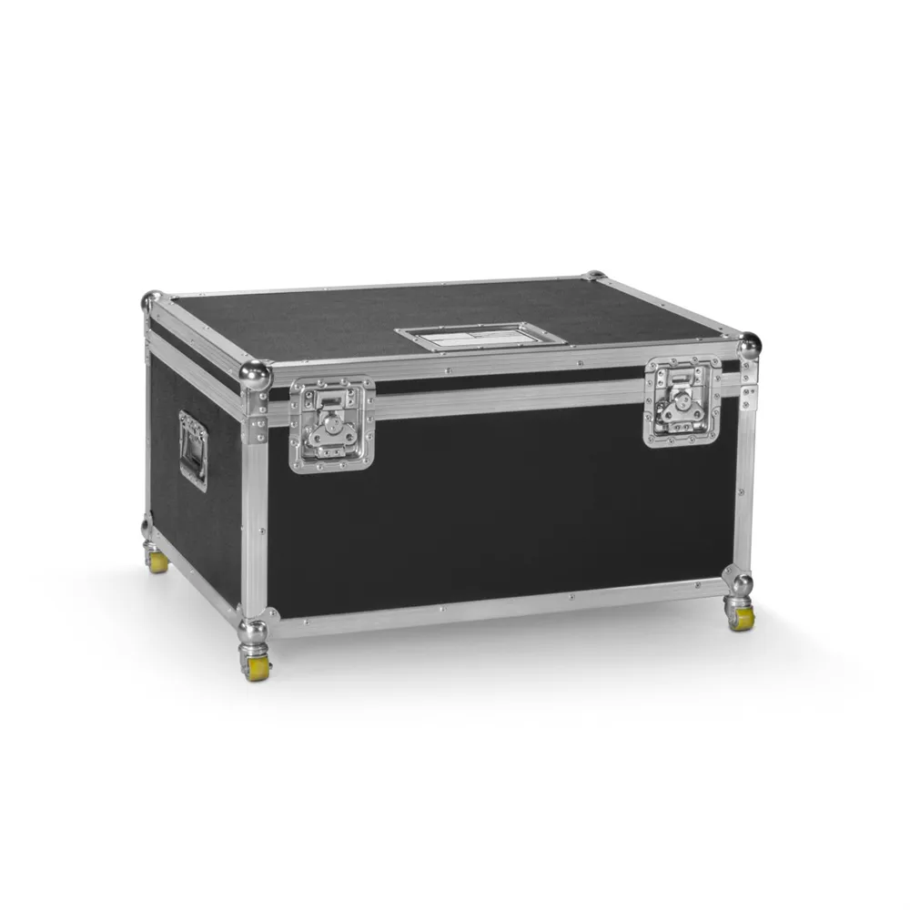 Adam Hall Hardware 0594 BG - SolidLite® PP-Platte schwarz / grau 9,4 mm, 2500 x 1250 mm