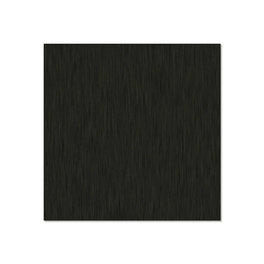 Adam Hall Hardware 0677 - Birkensperrholz Phenolharzgetränkt schwarz 6,5 mm