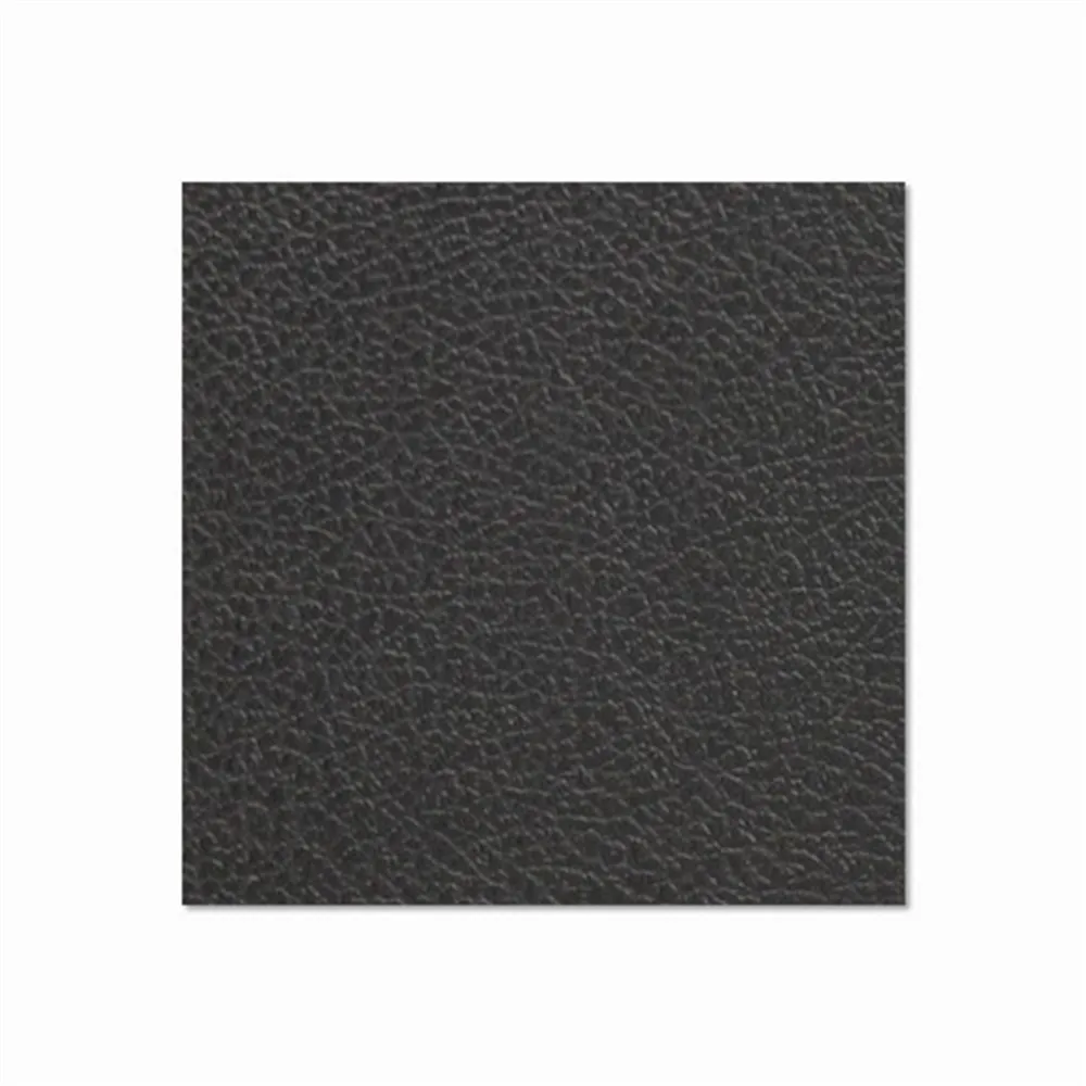 Adam Hall Hardware 0777 G - Pappelsperrholz kunststoffbeschichtet & Gegenzugfolie schwarz 6,8 mm