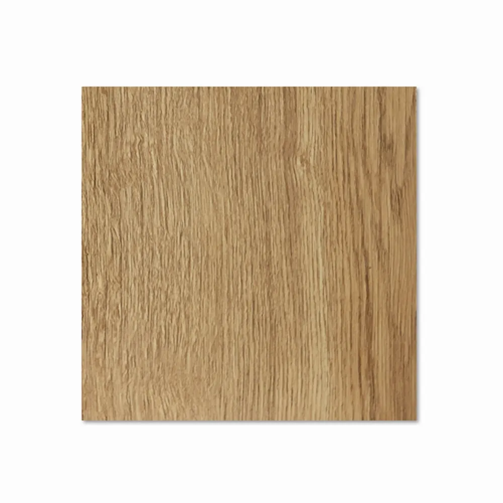 Adam Hall Hardware 077W1G - 6,8 mm Pappel mit CPL Eiche, 2500x1250mm m.Gegenzug