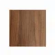 Adam Hall Hardware 077W2G - 6,8 mm Pappel mit CPL Nussbaum, 2500x1250mm mit Gegenzug