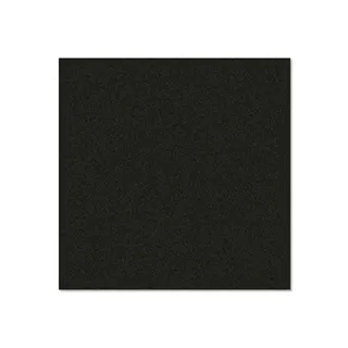 Adam Hall Hardware 0897 G - 9,4 mm Eukalyptus 2500 x 1220 mm, schwarz mit Gegenzugfolie