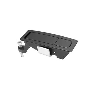 Adam Hall Hardware 1655 - Hebelverschluß Metal schwarz