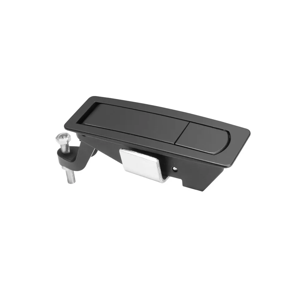 Adam Hall Hardware 1655 - Hebelverschluß Metal schwarz