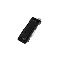 Adam Hall Hardware 16552 - Hebelverschluss, schwarz