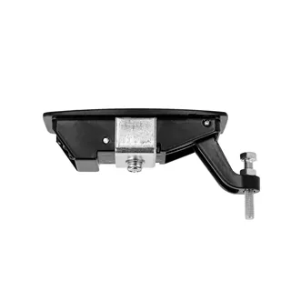 Adam Hall Hardware 16552 - Hebelverschluss, schwarz