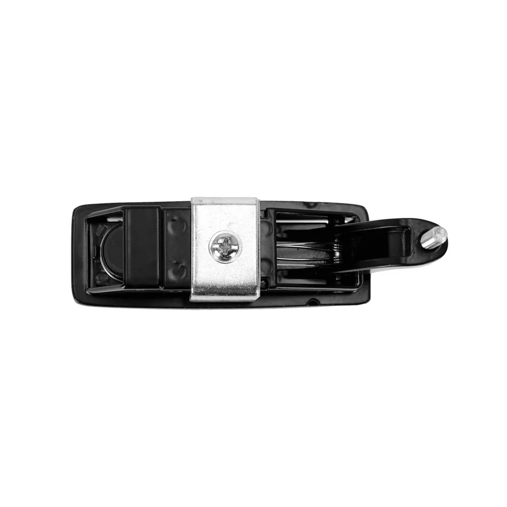 Adam Hall Hardware 16552 - Hebelverschluss, schwarz