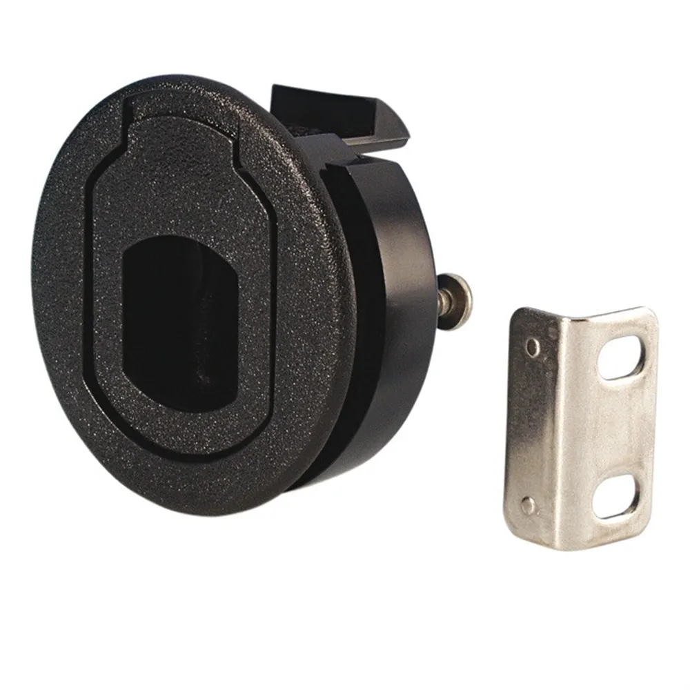 Adam Hall Hardware 1656 - Hebelverschluss Kunststoff schwarz