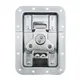 Adam Hall Hardware 172501 - Butterfly Verschluss groß ungekröpft 14 mm tief