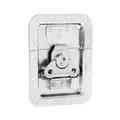 Adam Hall Hardware 17250 S - Butterfly Verschluss groß gefedert ungekröpft 14 mm tief