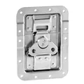 Adam Hall Hardware 172511 COMP - Butterfly Verschluss groß gekröpft 14 mm tief