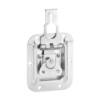 Adam Hall Hardware 17343 - Overlatch Butterfly Verschluss klein 9 mm tief