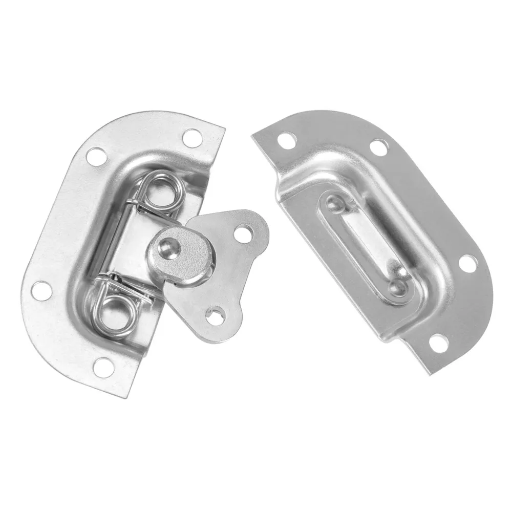 Adam Hall Hardware 17373 AH - Butterfly Verschluss klein in kleiner Schale 10 mm tief im Beutel