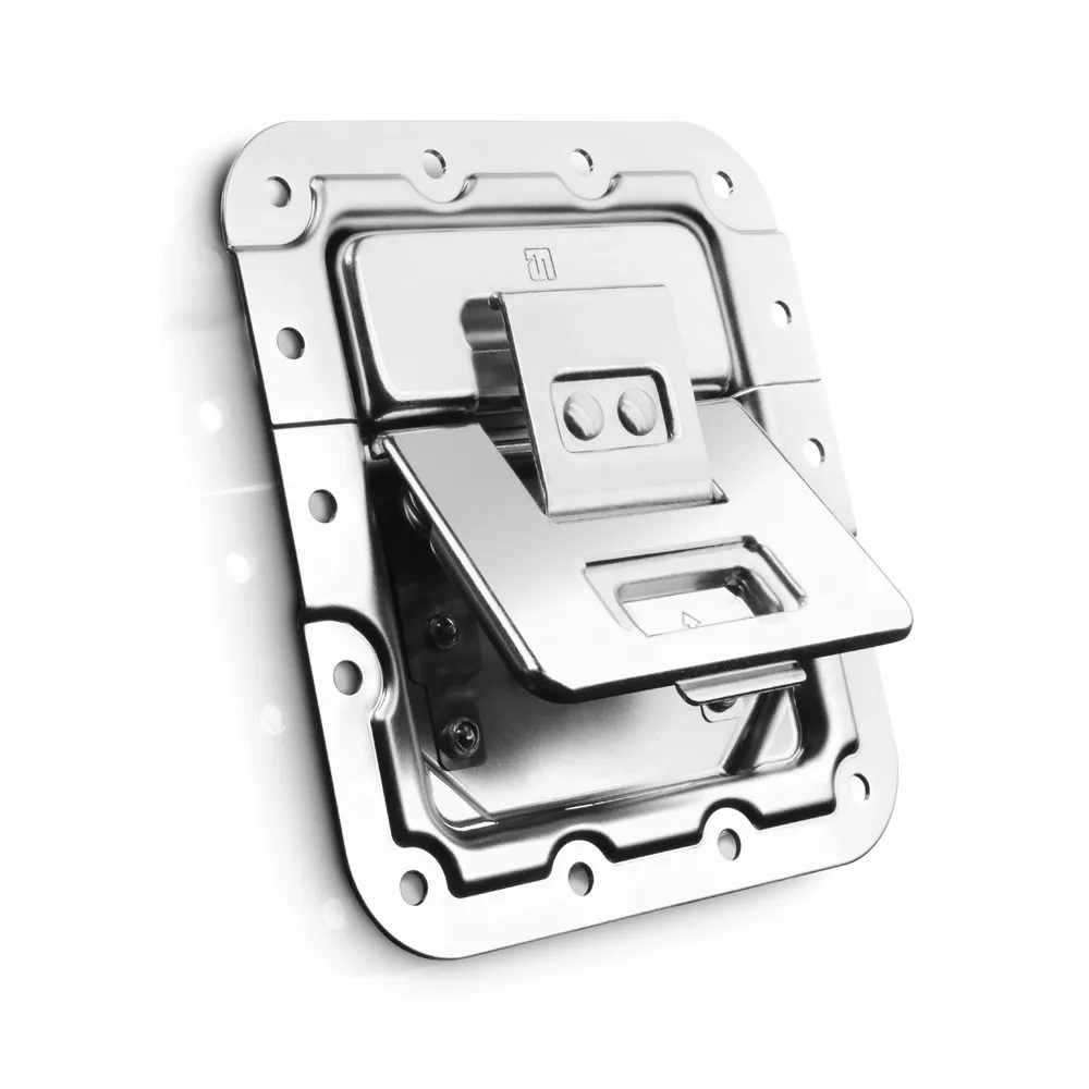 Adam Hall Hardware CLAPLOCK - Flightcase Verschluss gekröpft 9,5 mm tief