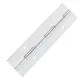 Adam Hall Hardware 2605 - Klavierband Stahl vorgebohrt