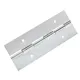 Adam Hall Hardware 2606 - Klavierband Stahl vorgebohrt