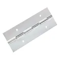 Adam Hall Hardware 2606 - Klavierband Stahl vorgebohrt