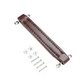 Adam Hall Hardware 3414 BRN - Riemengriff Kunstleder braun