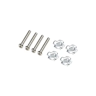 Adam Hall Hardware 3414 BRN - Riemengriff Kunstleder braun