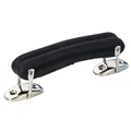 Adam Hall Hardware 3415 - Koffergriff Leder schwarz