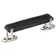 Adam Hall Hardware 3416 - Koffergriff Leder schwarz